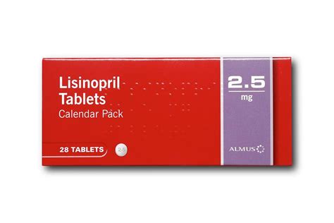 Lisinopril Drug Packaging Photograph by Victor De Schwanberg/science ...