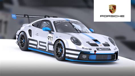 Porsche 992 GT3 Cup - iRacing.com | iRacing.com Motorsport Simulations