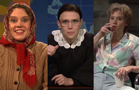 Kate Mckinnon Snl Characters Political : Kate Mckinnon S Favorite Snl Characters To Play Are ...