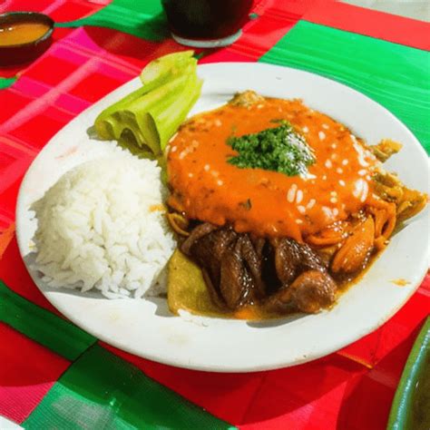 Descubre las Delicias: Comida Típicas de Chimaltenango, Guatemala