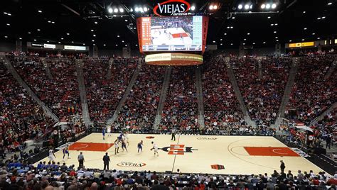 SDSU's basketball schedule is tough, but tough enough? - The San Diego ...