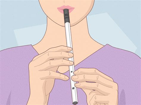 How to Play the Tin Whistle: 7 Steps (with Pictures) - wikiHow