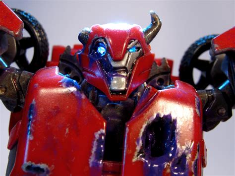 TFP Zombie Cliffjumper Custom 1 by NouNickName on DeviantArt