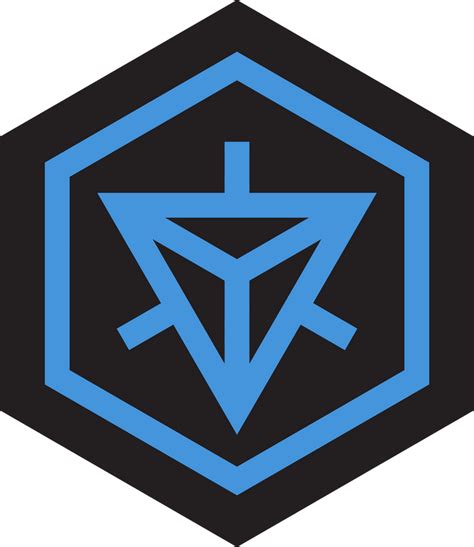 Resistance Faction-Converted Ingress Logo by MisterAlex on DeviantArt