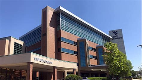 WVU Eye Institute celebrates 20 years, looks forward to future | School of Medicine | West ...