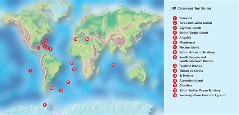 United kingdom overseas territories biodiversity strategy ...