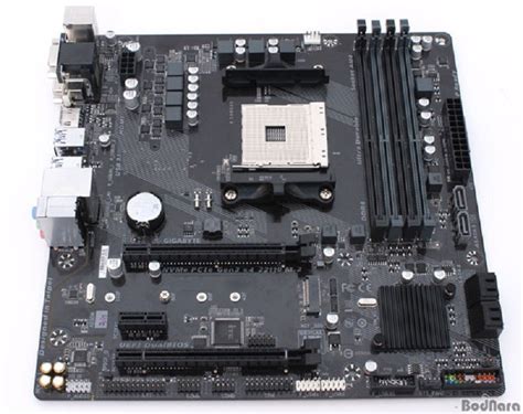 AMD AM4 Motherboards For Zen & Bristol Ridge Processors Pictured & Detailed