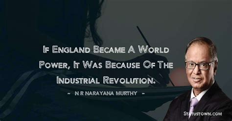 80+ Best N. R. Narayana Murthy Quotes