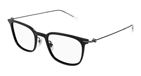 Montblanc MB0100O Prescription Eyeglasses | Free Shipping