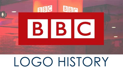 BBC logo, symbol | history and evolution - YouTube