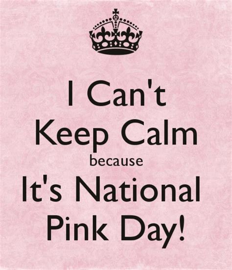 12 Fun Ways to Celebrate National Pink Day – Tip Junkie