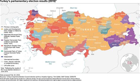 Political scenarios for Turkey’s presidential and general elections | S&P Global