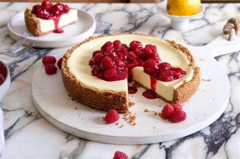 Best Cottage Cheese Cheesecake Recipe | Food Network Canada