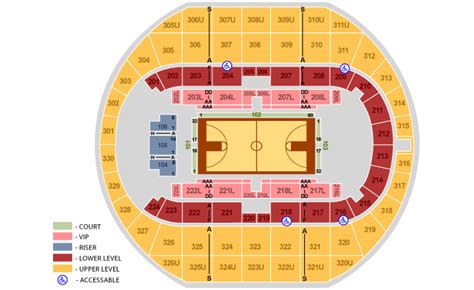 Von Braun Center Huntsville Al Seating Chart