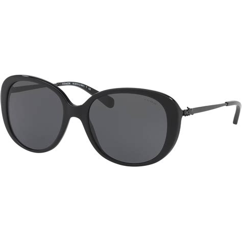 Coach Round Sunglasses 0hc8215 | Women's Sunglasses | Handbags ...