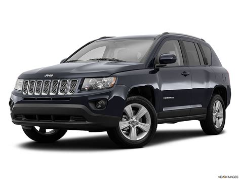 2014 Jeep Compass 4x4 Latitude 4dr SUV - Research - GrooveCar