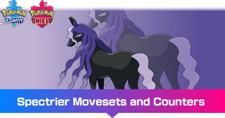 Spectrier - Moveset & Best Build for Ranked Battle | Pokemon Sword and Shield｜Game8