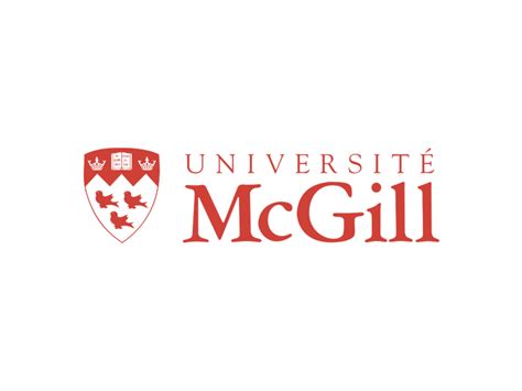 McGill University Logo PNG Transparent & SVG Vector - Freebie Supply