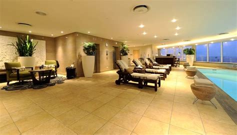 Camelot Spa at InterContinental Johannesburg OR Tambo Airport Intercontinental, Johannesburg ...