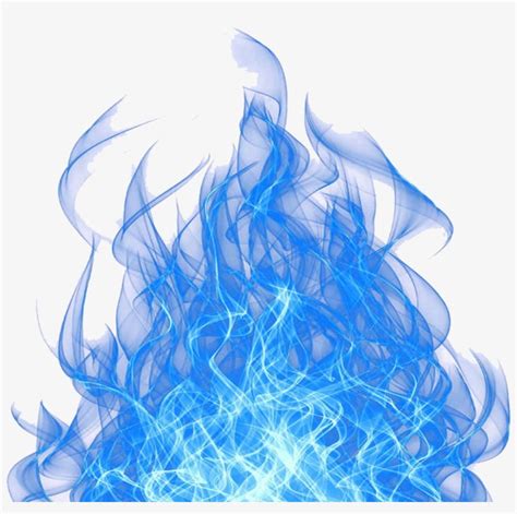 Blue Flame Transparent Background Png - Blue Flames Transparent ...