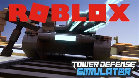 ROBLOX: Tower Defense Simulator - YouTube