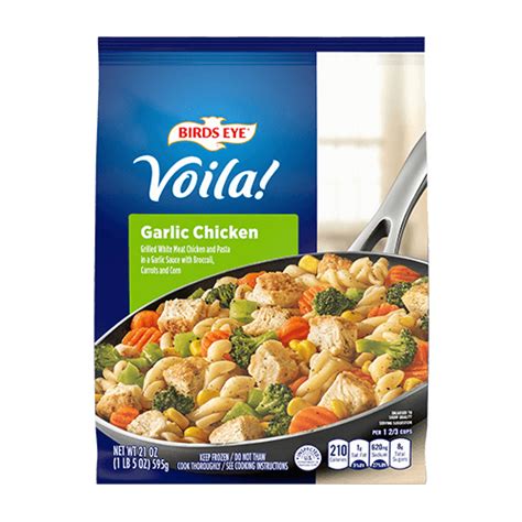 Healthy Frozen One Skillet Meals | Birds Eye