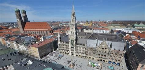 Leaving Bags at Munich Central Train Station - The Mad Traveler