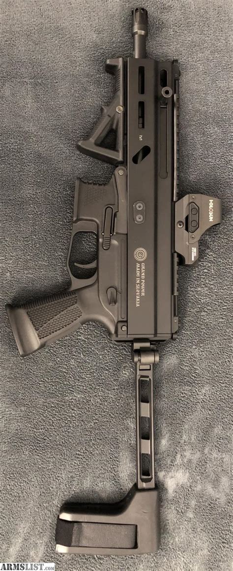 ARMSLIST - For Sale: Stribog SP9A1 Gen 2