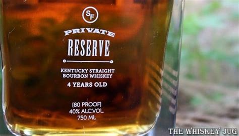 J.R. Ewing Private Reserve Bourbon Review - The Whiskey Jug