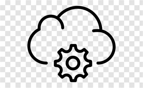Cloud Computing Storage Amazon Web Services - Vector Packs - Tensorflow Logo Transparent PNG