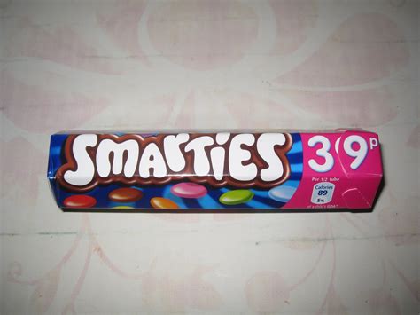 British Smarties | Only 39 pc! | Like_the_Grand_Canyon | Flickr