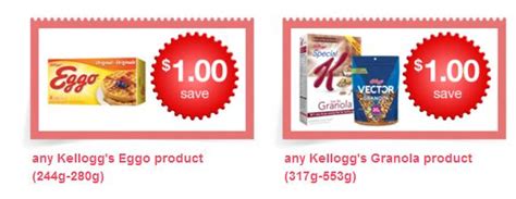 DanOn Canada Back To School Coupons: Save $1 On Eggo Products & More! *Printable Coupons ...