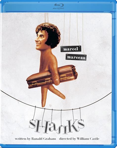 SHANKS (1974) - Blu-Ray