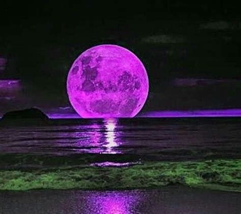 295 best images about Moon Magic - Purple on Pinterest | Beautiful moon ...