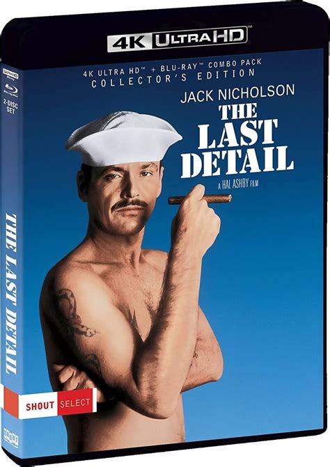 Shout Factory: New 4K Restoration of The Last Detail Detailed for 4K ...