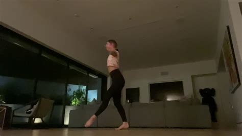 charli d’amelio on TikTok | Contemporary dance videos, Dance poses ...