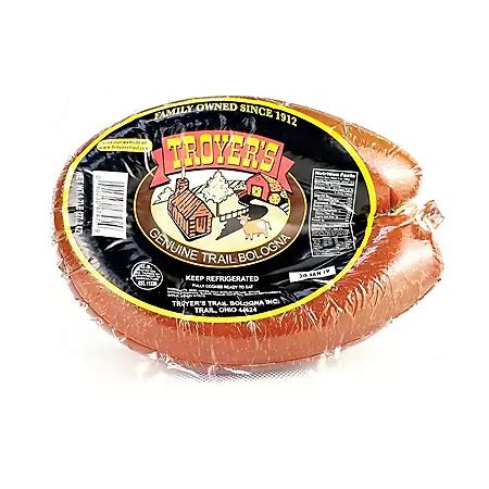 Troyer's Trail Bologna (1.7 lbs.) - Sam's Club