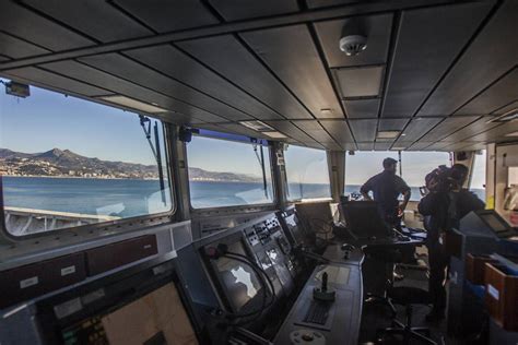 Inside Royal Navy ship HMS Duncan, in Malaga this week - surinenglish.com