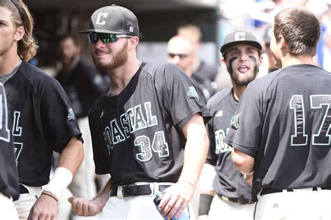 NCAA Baseball Greenville Regional Preview: Coastal Carolina ...