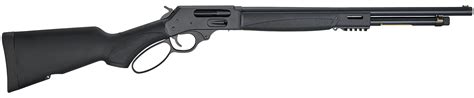 HENRY X-MODEL .410GA 5RD Black 19.8" LEVER ACTION SHOTGUN, - Duke's ...