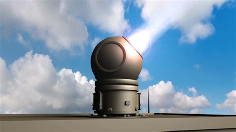 Israel to operate Iron Beam laser-based defense system within a year to tackle rocket attacks ...