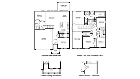 Dr Horton Homes Floor Plans Florida – Two Birds Home