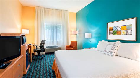 Hotels near University of Alabama | Fairfield Inn Tuscaloosa