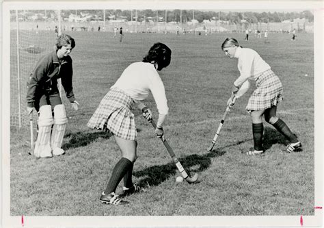 Field Hockey at UNI, 1901-1982 | Special Collections & University Archives