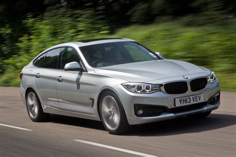 BMW 3-series GT Review | Autocar