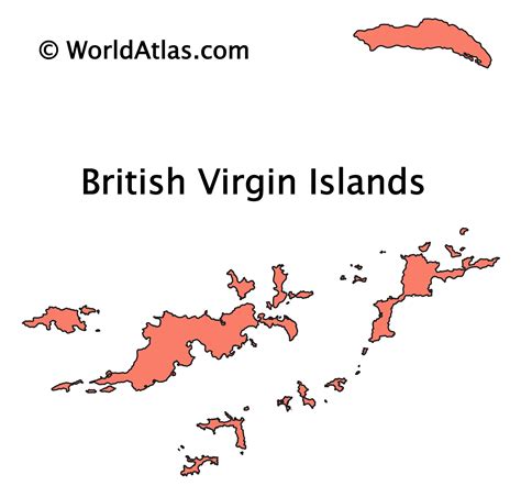 British Virgin Islands Maps & Facts - World Atlas