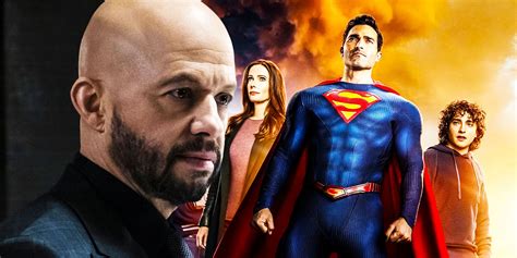 Superman & Lois Can Introduce A Version Of Lex Luthor That DC Has Avoided