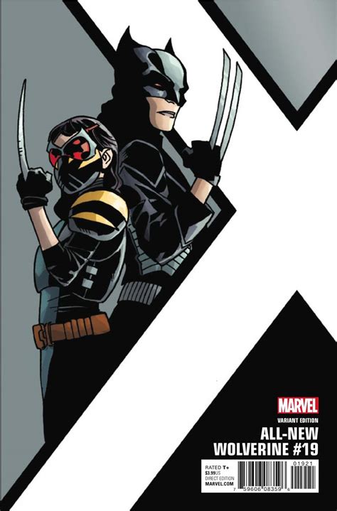 SNEAK PEEK : 'Laura Kinney' : "All-New Wolverine"