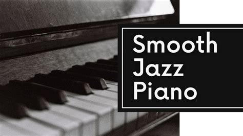 Piano Solo Smooth Jazz - Crystallizer - Azinity Music