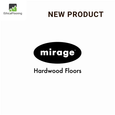 New Mirage Hardwood Colour - Ethical Flooring Ltd.